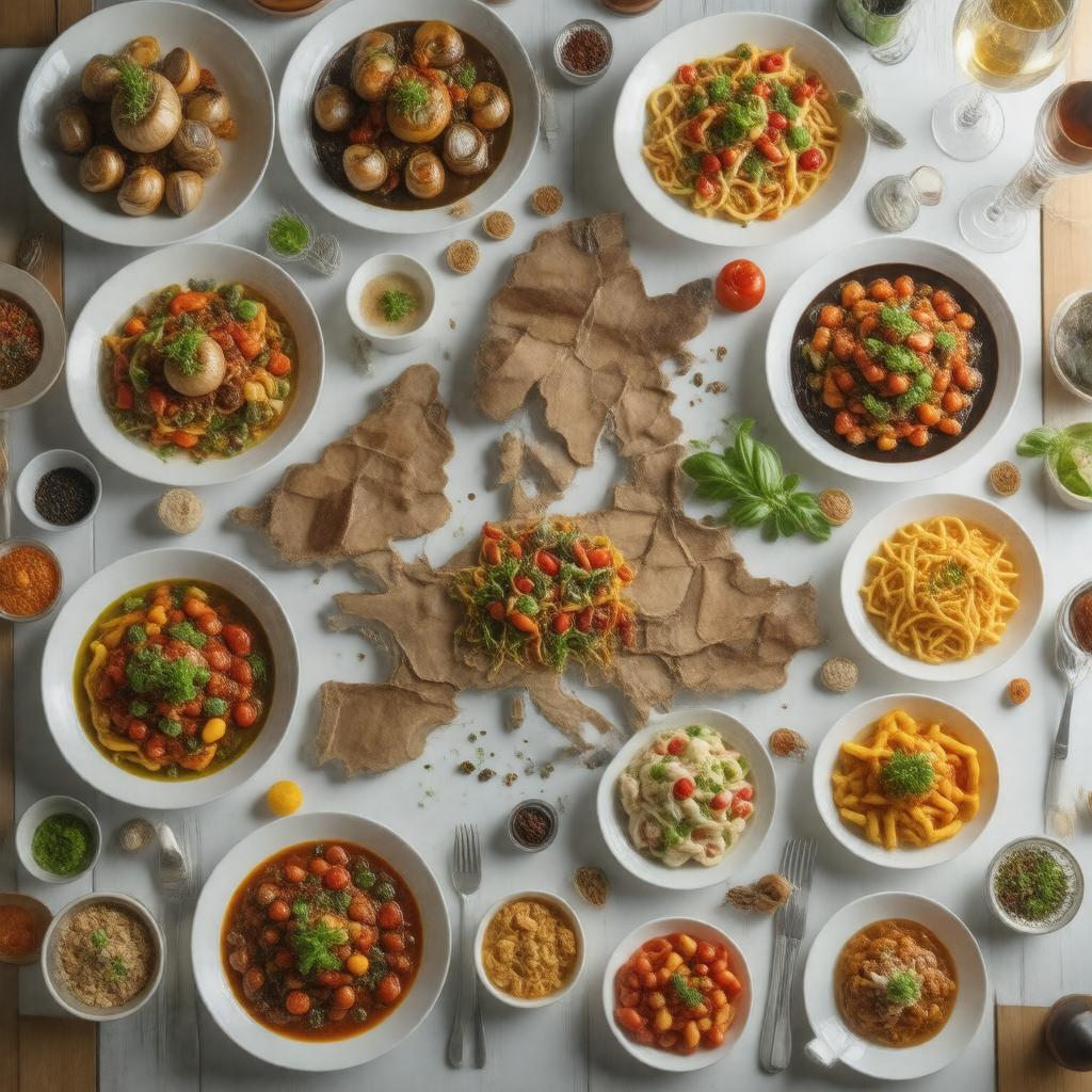 European cuisine